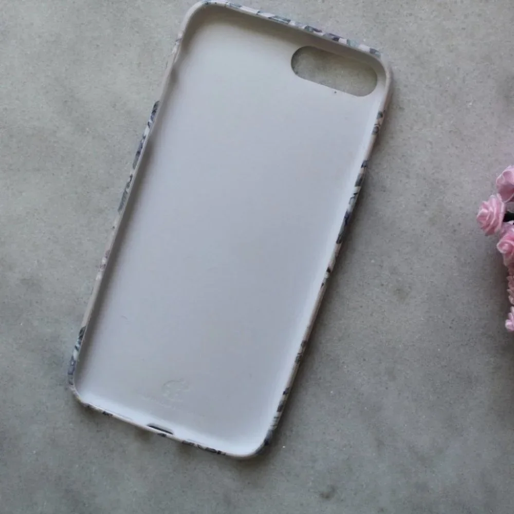 NEW  iPhone X/XS Floral Pattern Phone Case